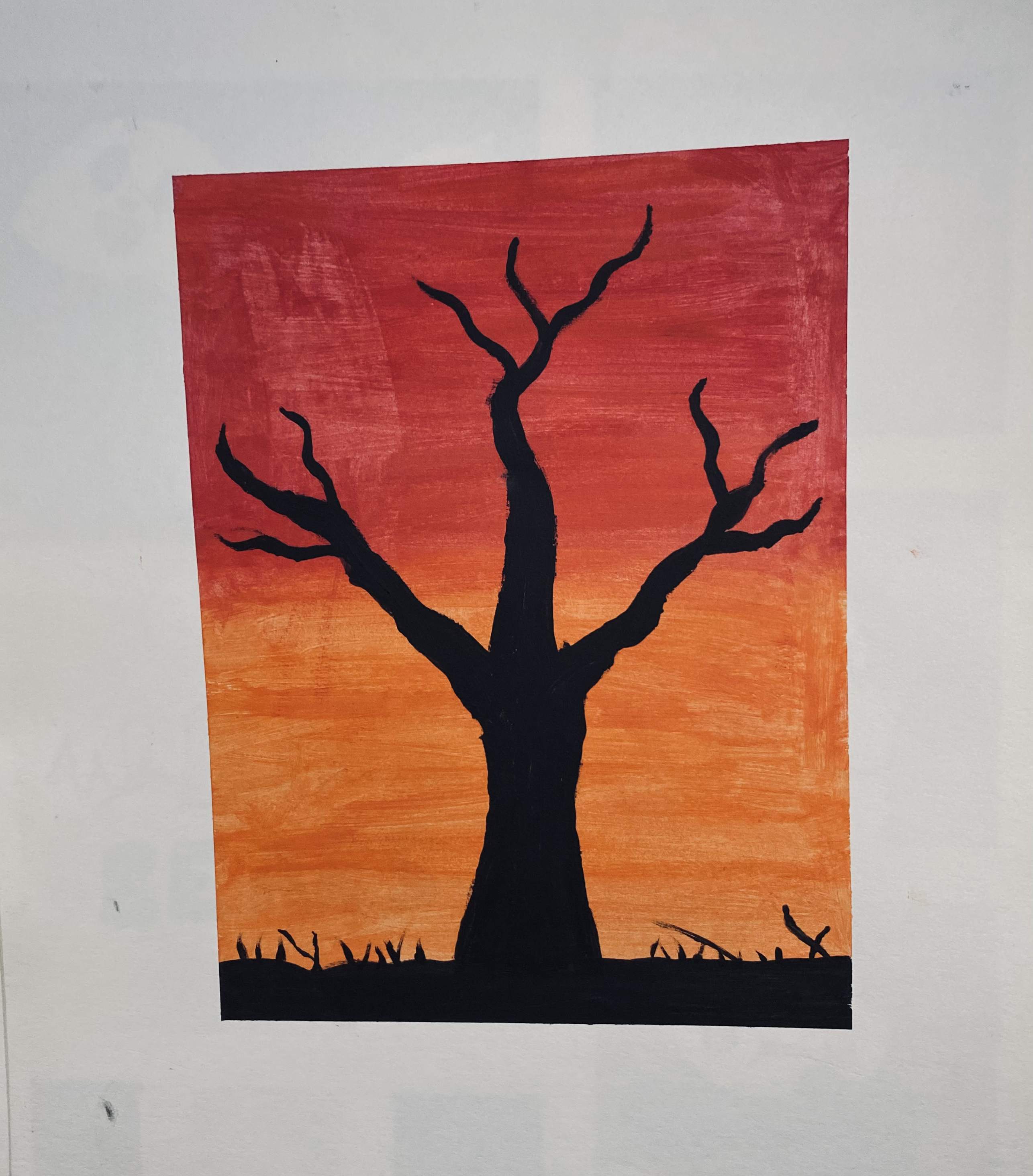 Old School Tree