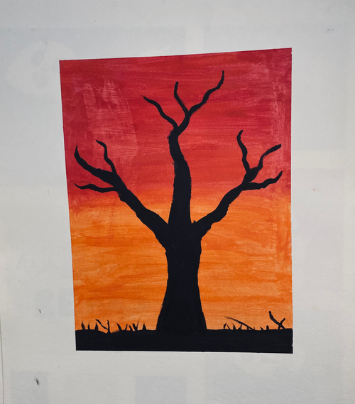 Old School Tree